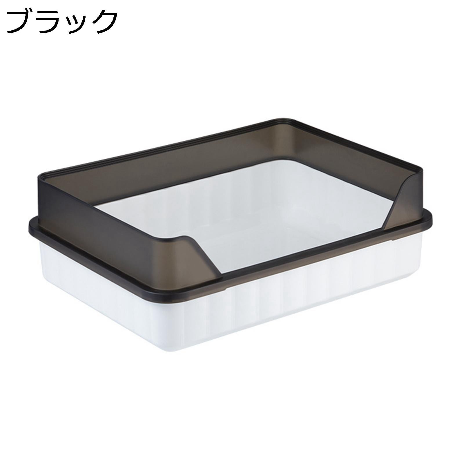 【今日このごろ押さえる、超買得30％OFF引き換え証、2度潮どき皆無】猫室内用便器 開けはなし手合い 大型 広々大きさ 大型猫 壁高 飛び散らない 二分の一取りまかなう?子ネコ用 キャットトイレ 好いたらしい広広とした?通いつめる大まか 洗い濯ぎし分かりやすい 大きめ 猫用室内用便器本体 シャヴェル付き添い人?おしゃ