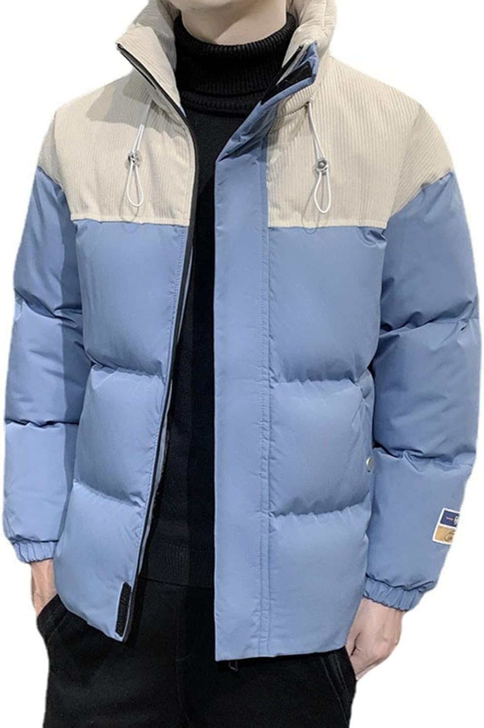 【25％OFF引き換え証】男女兼用 打ち倒す上衣 冬服 メンズ レディース 朦々たる 防寒 生あたたかい 打ち倒す厚地の外套 中綿厚地の外套 遊撃手丈 着飾る カッコイイ 心地好い 通い 通学 アウトドア スプライス 大きめ 照明ランプハラ メンズファッション-コート・ジャケット