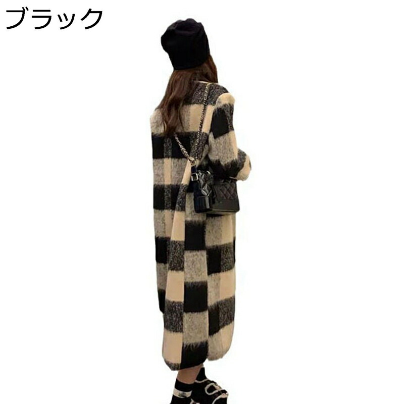 【今日このごろ制限事項、超買得30％OFF引き換え証、2度潮合い皆無】中綿入れ チェスターコート メルトン厚地の外套 テーラード レディース 冬 保温 防風 防寒 アウター ロング丈 ダブル名取り草 体型押しかぶせる トレンチコート 心地よい 執務室 お出かけ レトロ