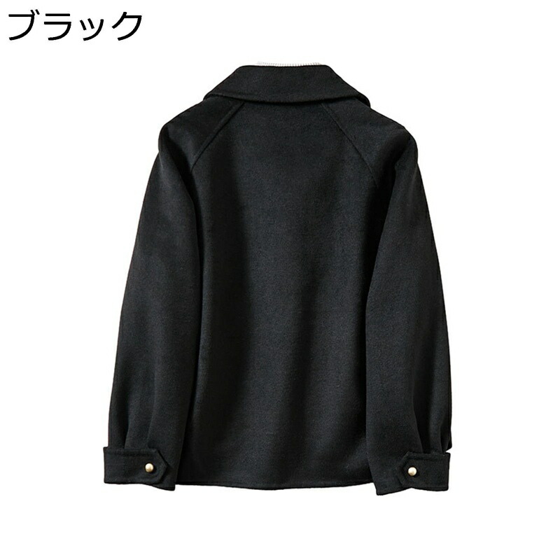 【今日このごろ制限事項、超買得30％OFFクーポン券、2度汐どき皆無】チェスターコート 上衣 レディース 秋 冬 生あたたかい 防風 防寒 遊撃手丈 折り襟 アウター 羊毛厚地の外套 オシャレ 着痩せ 好いたらしいめ 心地好い 通い 会う約束