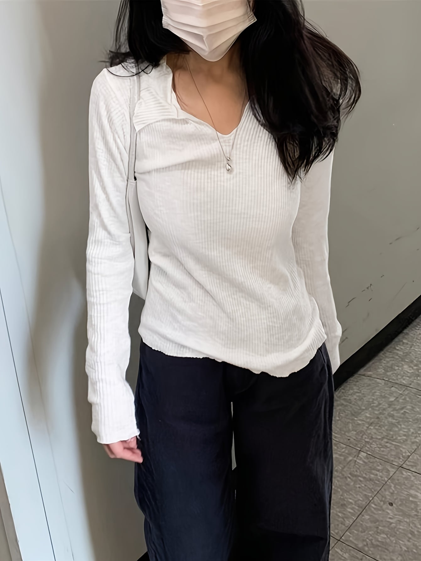 【今日このごろ制限事項、超買得30％OFF引き換え証、2度潮合い皆無】【25%OFF引き換え証あり】編み物 スウェーター レディース