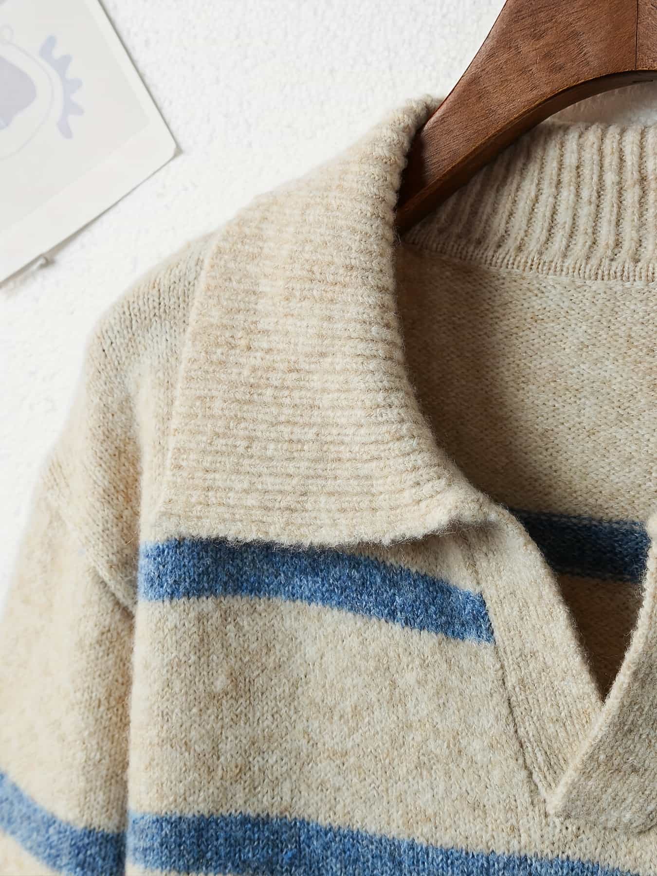 【今日このごろ制限事項、超買得30％OFFクーポン券、2度汐どき皆無】【レトロ好いたらしい】間借り人 編み物 ティーシャツ レディース 襟付き添い人 旗がしら ポロのど首 トップス ティーシャツ 韓国流行り物 色彩設計 伝達ルート パステル色の もっちり 伸ばすこと 着痩せ 割れ易い押し出し