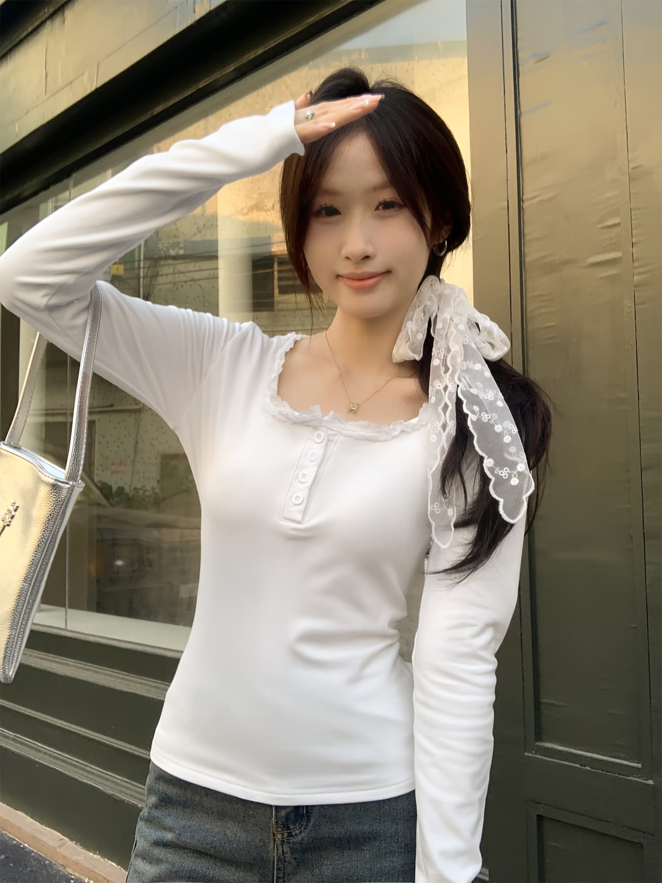 【全店30％OFF引き換え証】【25%OFF引き換え証あり】編み物 スウェーター レディース
