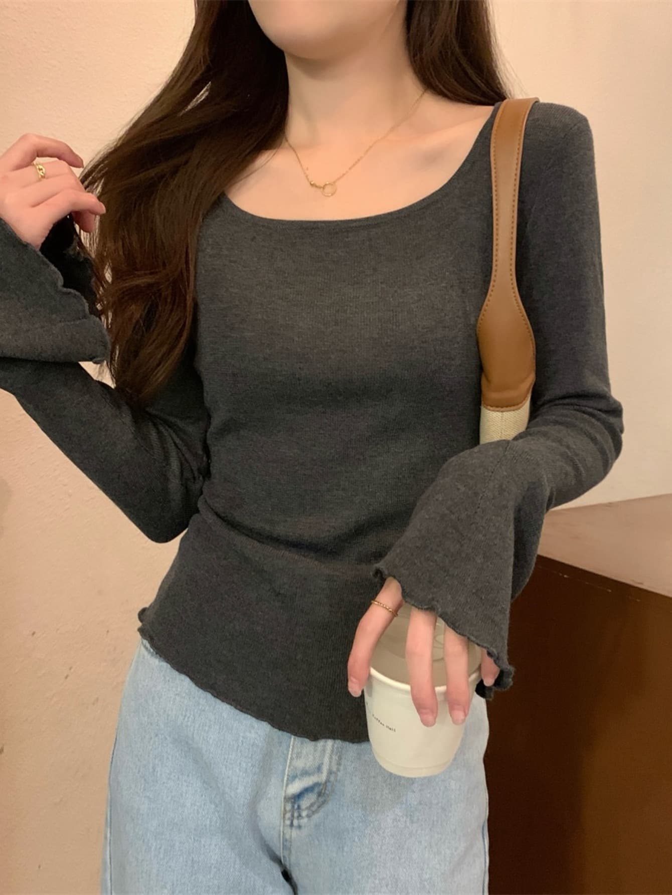 【全店30％OFF引き換え証】【25%OFF引き換え証あり】編み物 スウェーター レディース