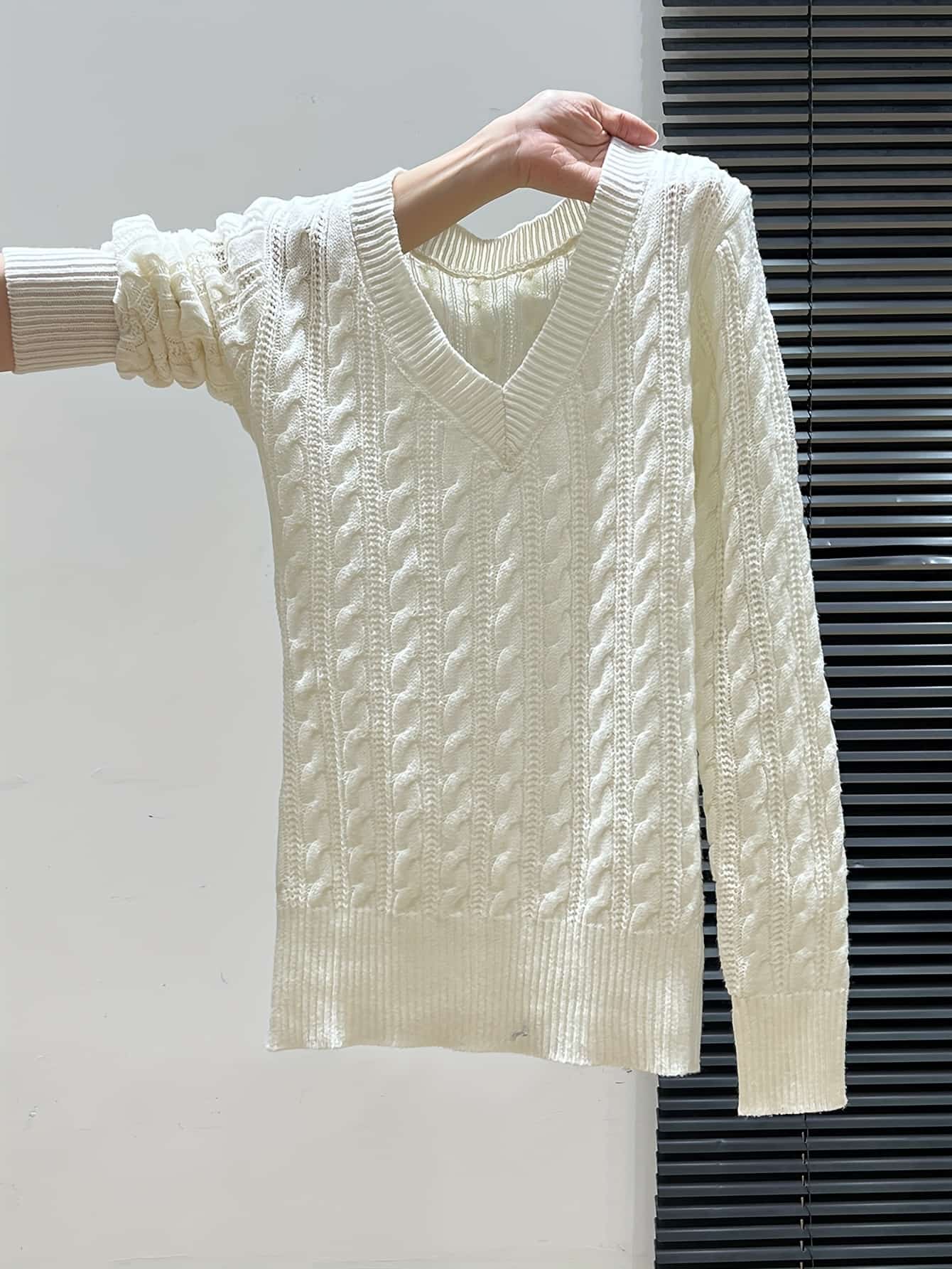 【全店30％OFF引き換え証】【25%OFF引き換え証あり】編み物 スウェーター レディース