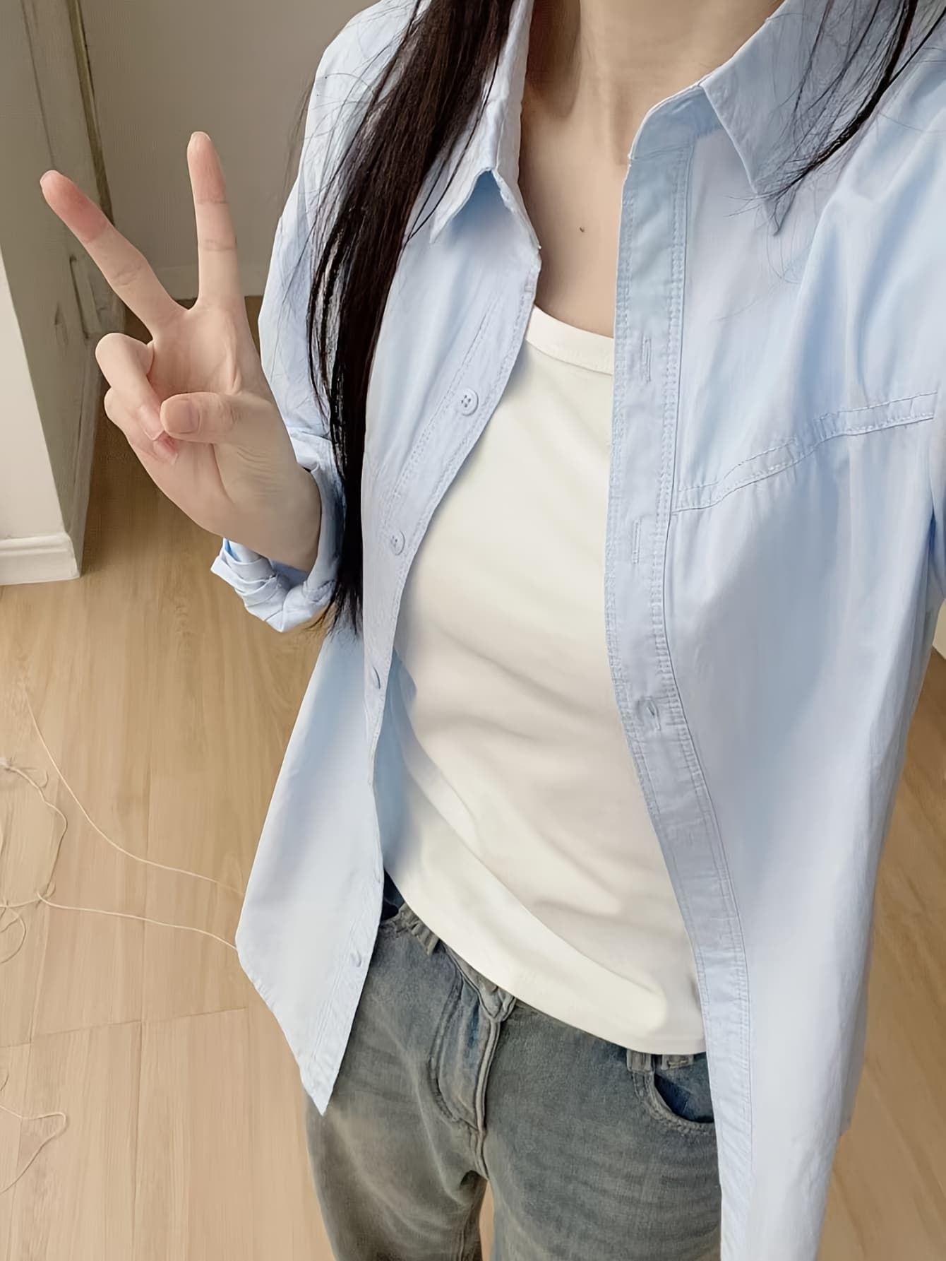 【全店30％OFF引き換え証があり】【綿100％】 プルオーバー レディース 長袖 トップ 上衣 トップス 綿織物 無地 分かりやすい 羽織り 体型押しかぶせる 着痩せ お尻が隠れる ゆったり たわい無い 気が大きい大きさ 成年者心地よい 好いたらしいめ 自然的 オフ
