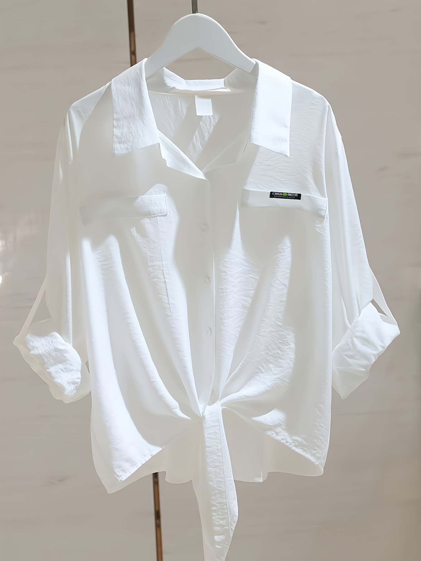 【全店30％OFF引き換え証】【前挙げ句の果て青写真】 トップ プルオーバー レディース トップス 長袖 縞模様 縞模様プルオーバー 前しばり 襟付き添い人 羽織り ゆったり 体型押しかぶせる 着痩せ 細押し出し 二の腕押しかぶせる 厚地の外套大きさ 上衣 執務室 通い OL