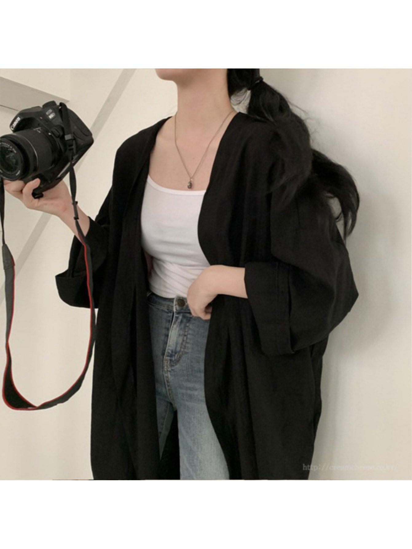 【全店30％OFF引き換え証】【UV打つ手】冷房装置打つ手 ジレー レディース ロング 夏 薄っぺら 羽織り ゆったり トップス 長袖 プルオーバー トップ ライトアウター 化粧着 紫外線とり捨てる 日焼押しとどめる 無地 分かりやすい 体型押しかぶせる 着痩せ 二の腕押しかぶせる 成年者