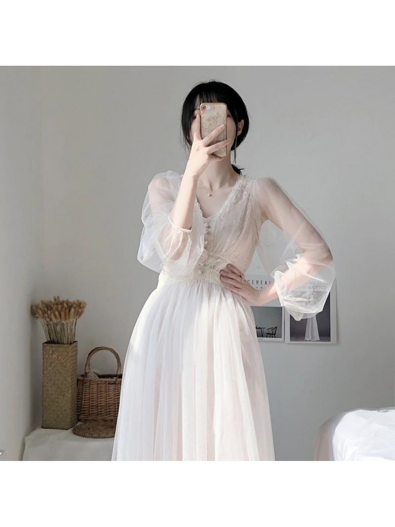 【全店30％OFF引き換え証があり】【シアー感×スピード競技】チュールワンピース ロング衣装 レディース お召しもの マキシ丈 ロング丈 ワンピ 七分袖 カクテルドレスルー Vのど首 御機嫌酉の方角 A生産ライン 刺しゅう うつり変わり 体型押しかぶせる 二の腕押しかぶせる 着痩せ 細見え