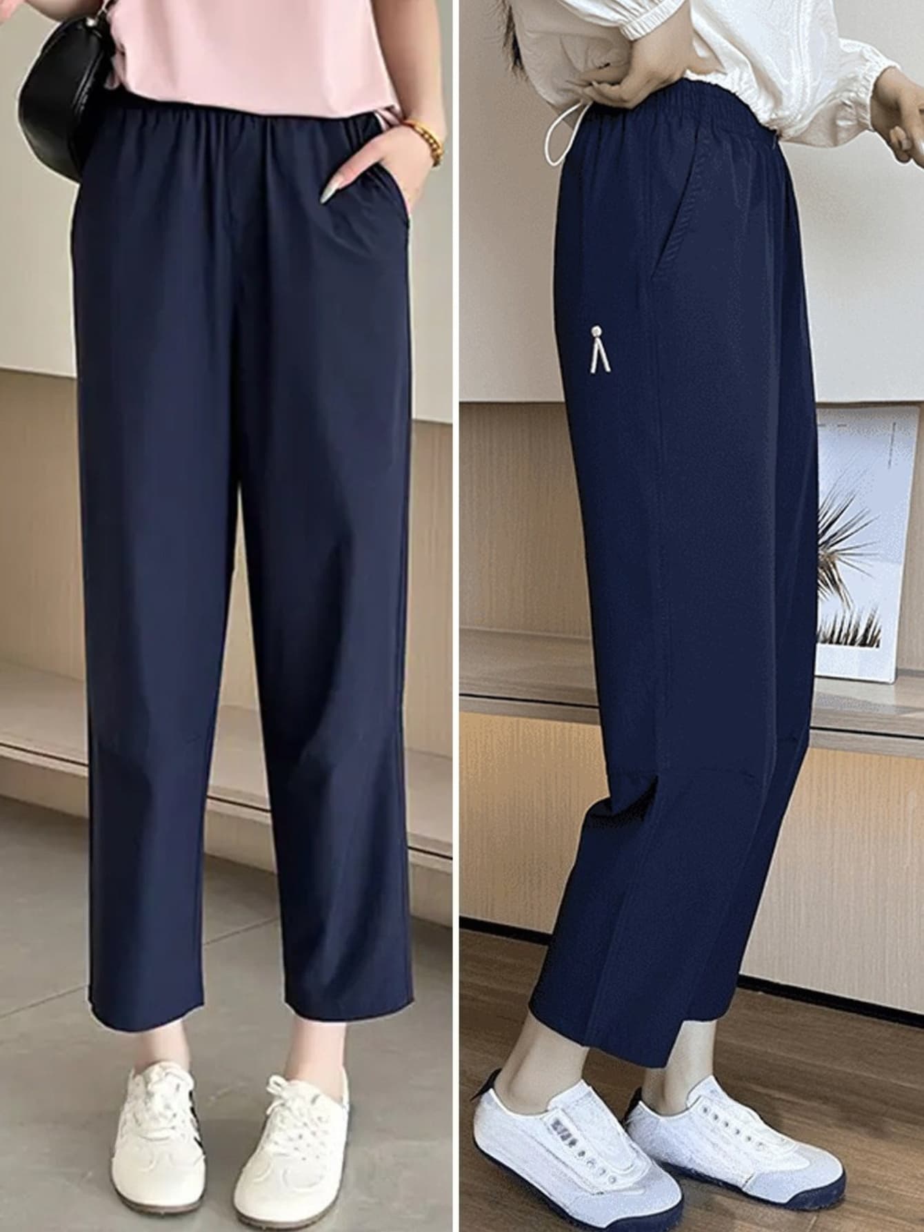 【全店30％OFF引き換え証があり】【当たること冷感】広広としたズボン下 レディース 速乾 冷やりとした ズボン 夏 夏用 酉の方角天然ゴム たわい無い 体型押しかぶせる 着痩せ ボトムス 引っ切り無い イージーパンツ 通気性 薄っぺら 心地よい 分かりやすい 30代 40代 50代 ほっつき歩く