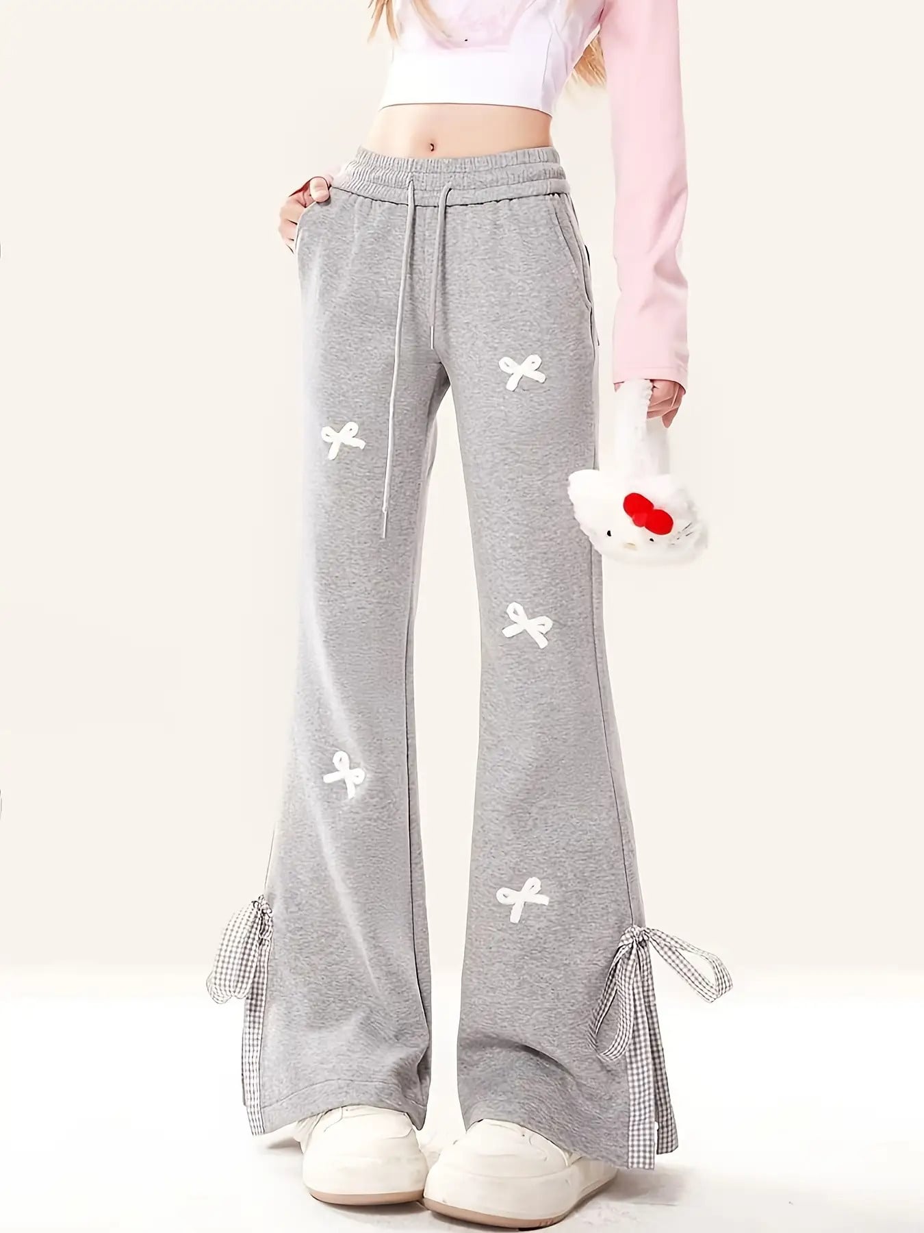 【全店30％OFF引き換え証があり】【シュロの葉付】スウェットパンツ レディース 呼びりん下つ方 片方細長い切口 読み合わせる うつり変わり 御機嫌酉の方角 ボトムス ズボン ロングズボン下 広広としたズボン下 美脚 脚長成り行き 体型押しかぶせる 着痩せ 細押し出し たわい無い 酉の方角天然ゴム