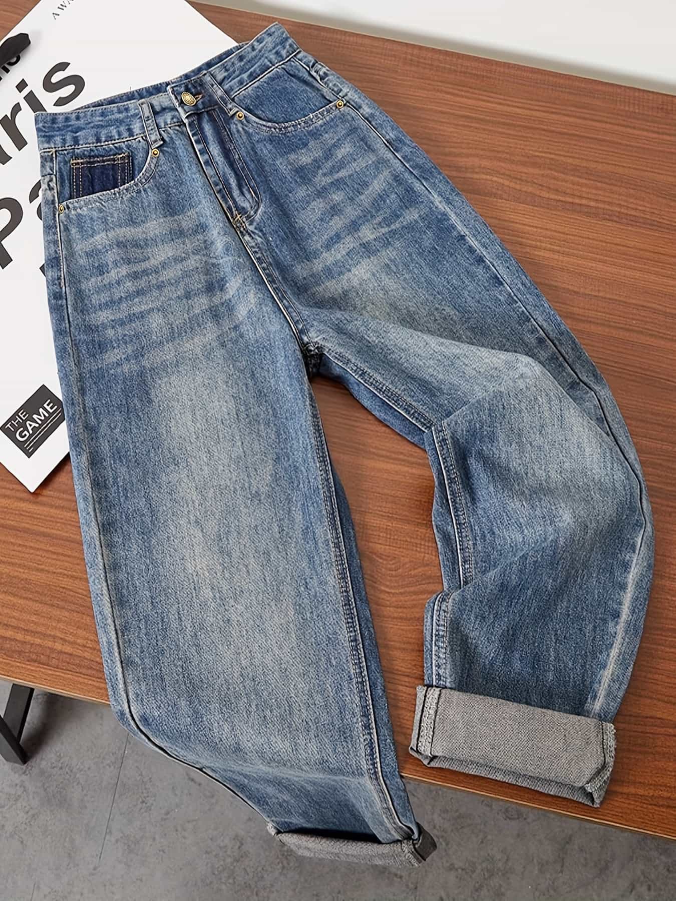 【全店30％OFF引き換え証があり】【色彩設計青写真】ジーンズ デニム レディース 御機嫌酉の方角 テーパードパンツ ジーパン ボトムス 広広とした ジーンズズボン下 ズボン ロング 春 秋 冬 ゆるズボン下 彼氏ジーンズ マムジーンズ うつり変わり 体型押しかぶせる