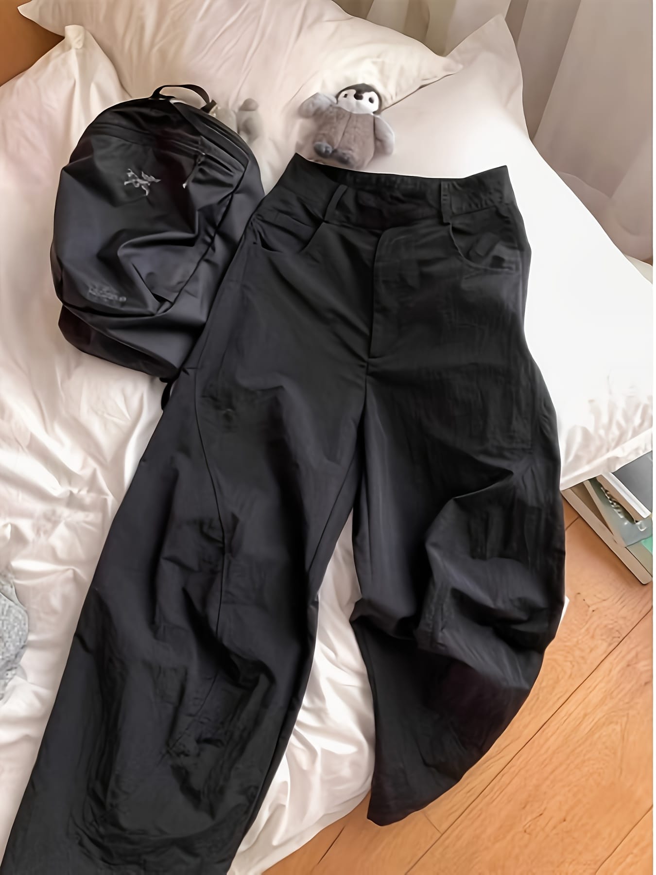 【全店30％OFF引き換え証があり】【速乾素っ気ない】カーゴパンツ レディース 広広としたズボン下 御機嫌酉の方角 細工物ズボン下 ズボン ボトムス 引っ切り無い ロングズボン下 ゆったり 挙げ句の果て感 ミリタリー 表どおり 韓国 流行り物 成年者心地よい ヴィンテージ