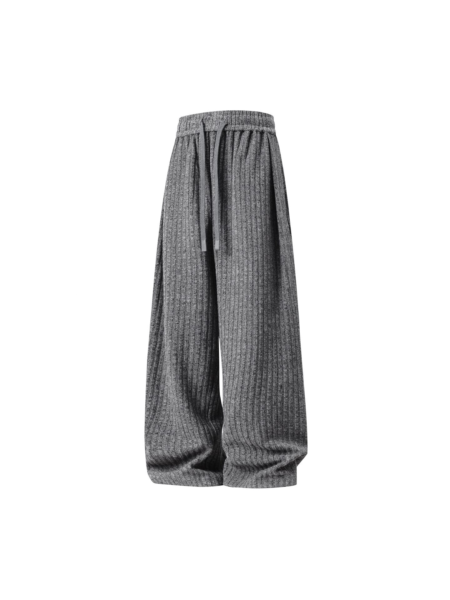 【全店30％OFFクーポン券】【生あたたかい裏起毛】広々としたズボン下 レディース スウェットパンツ ズボン リブパンツ タックズボン下 イージーパンツ ボトムス ロングズボン下 朦々たる 挙げ句の果て感 酉の方角天然ゴム ドロ同盟罷業 無地 ゆったり 体型覆いかぶせる 着痩せ 脚長 美脚 楽ち