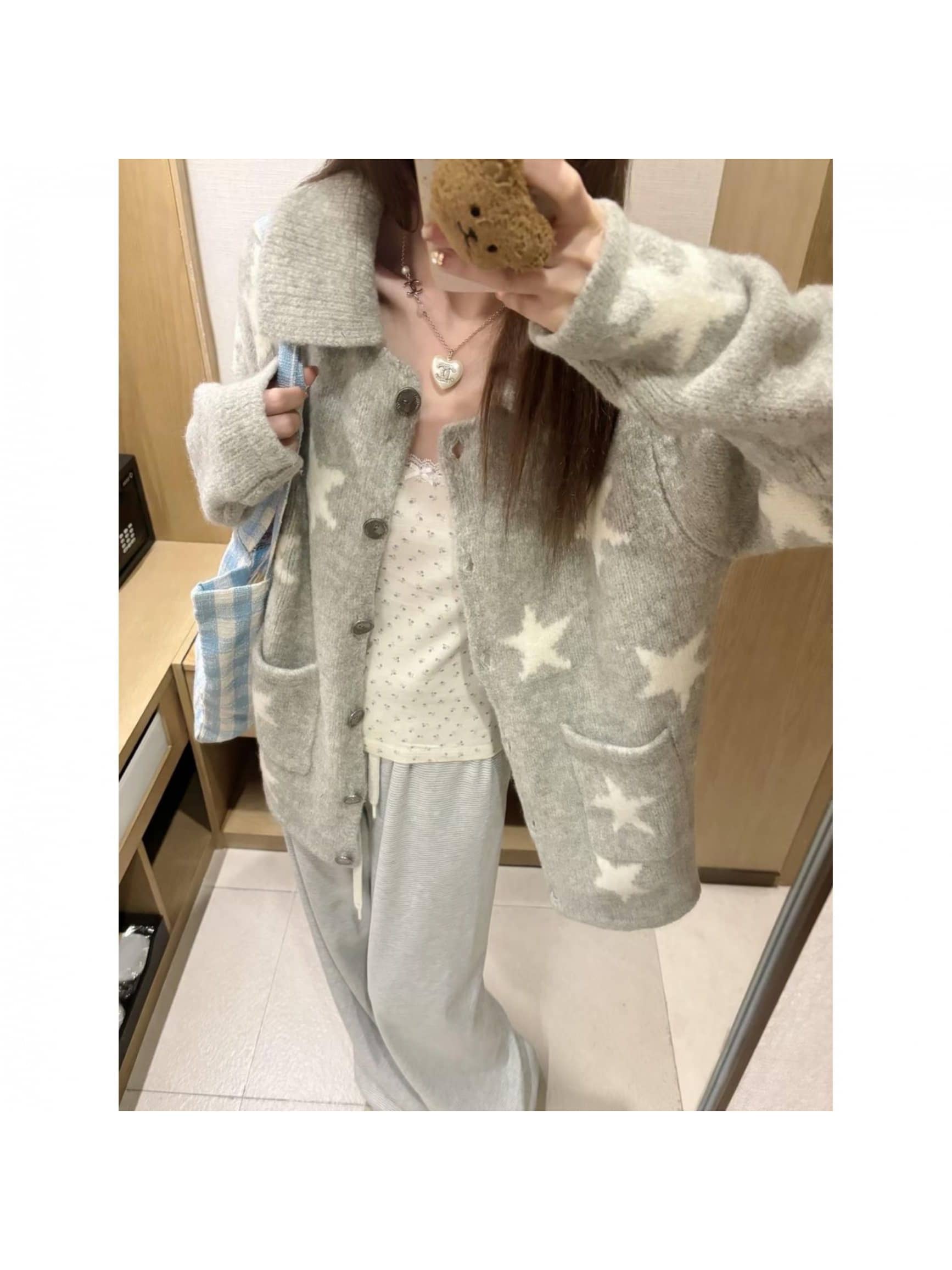 【全店30％OFF引き換え証があり】レディース 編み物 スウェーター