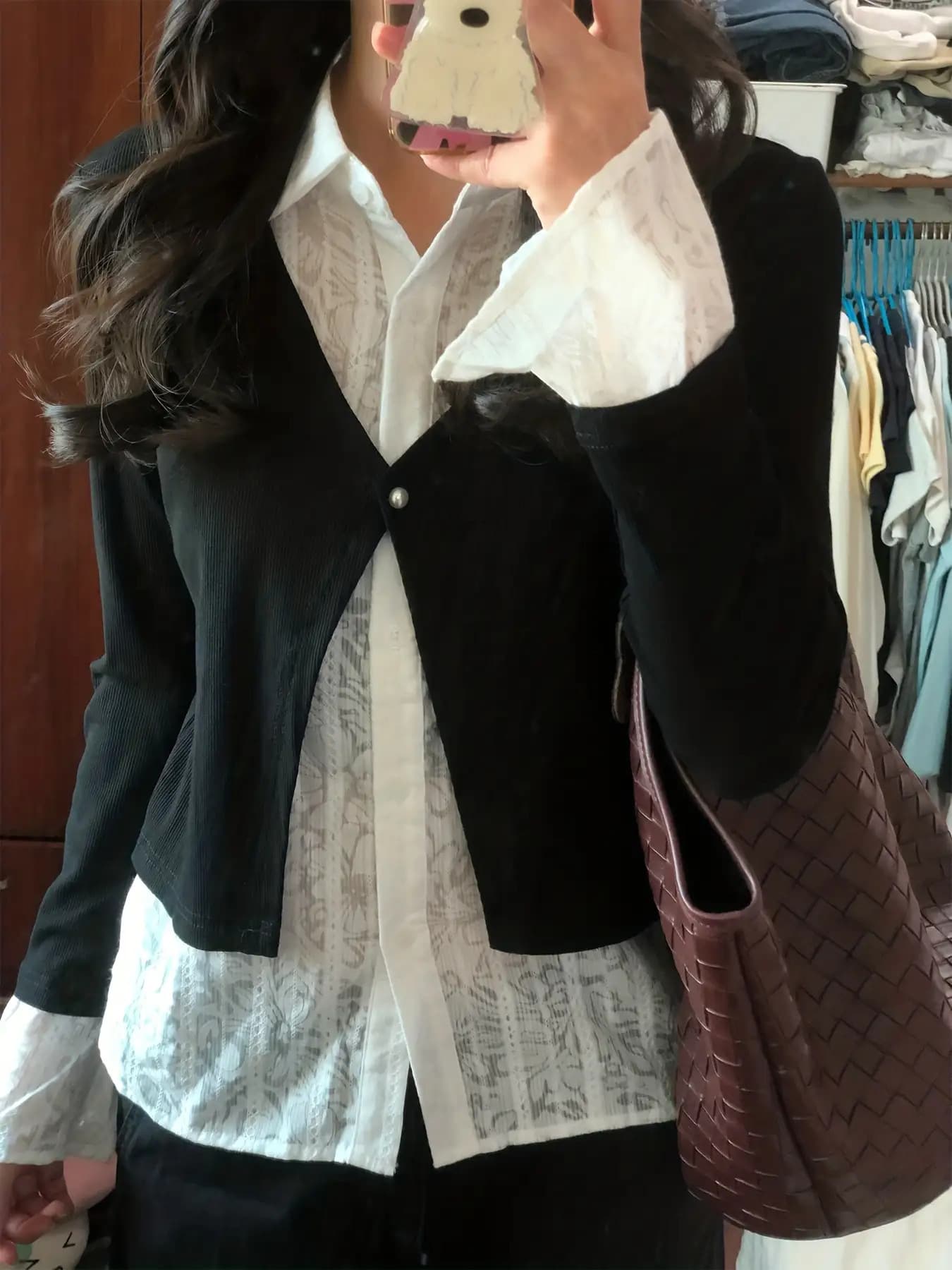 【全店30％OFF引き換え証】【パール名取り草】 ジレー レディース 春 秋 冬 上衣 羽織り Vのど首 リブニット 長袖 遊撃手丈 好いたらしいめ 成年者好いたらしい 韓国流行り物 執務室 通い OL はいり込む式 卒式 仕立て上げる監査 御芽出度 二次会 デ