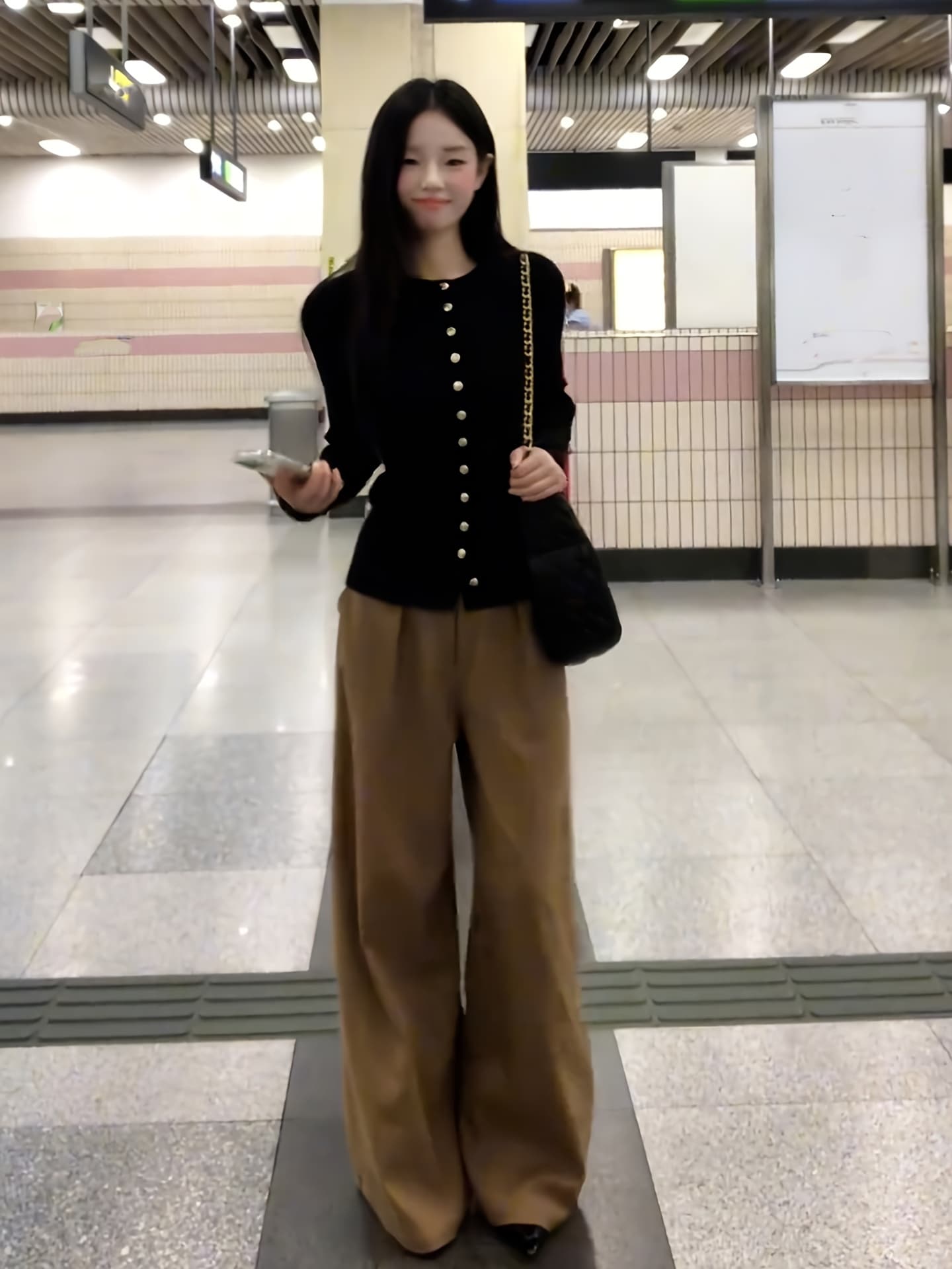 【全店30％OFF引き換え証】編み物 ジレー レディース 金名取り草 上衣 好いたらしいめ 韓国 流行り物 労働者の一団のど首 ラウンドのど首 スウェーター トップス 長袖 か細い きつい 羽織り 執務室 通い OL 卒式 はいり込む式 洗える ウォッシャ