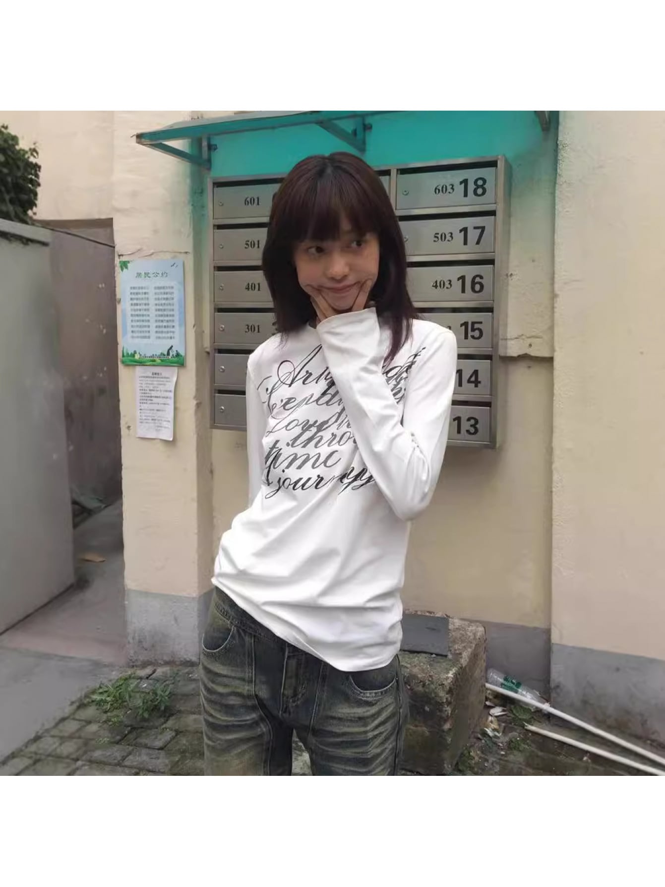 【今日このごろ押さえる、超買得30％OFF引き換え証、2度潮どき皆無】カットソー レディース 長袖 ヘンリーのど首 ティーシャツ 肋筋 トップス ロンT 袖名取り草 二分の一名取り草 襟付き添い人 Vのど首 きつい 無地 下着類 重ね着 伸縮性 伸ばすこと 細見せかけ 着痩せ 華