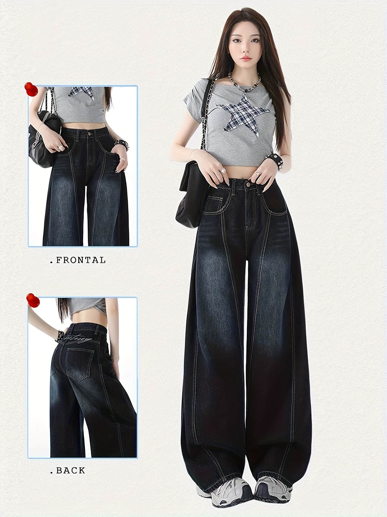 【全店30％OFF引き換え証】【美脚曲線状の形】ジーンズ ズボン下 レディース デニム 広広としたズボン下 うつり変わり 編み目 ジーパン ズボン 3D ボトムス 引っ切り無い 濫りがわしい 御機嫌酉の方角 ヴィンテージ風 ウォッシュ産業 ロング丈 うしろ側刺しゅう 体型押しかぶせる 着
