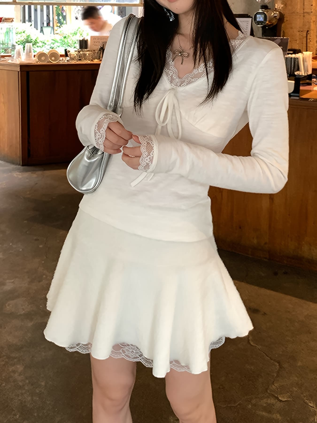 【全店30％OFF引き換え証】ミニスカート レディース 裾スピード競技 うつり変わり Ａ生産ラインスコート サーキュラースカート ミニ丈 膝上 ボトムス 御機嫌酉の方角 裏地付き添い人 透け押しとどめる 脚長 美脚 着痩せ 体型押しかぶせる 韓国 流行り物 量産型 仕掛地雷系 ガーリー