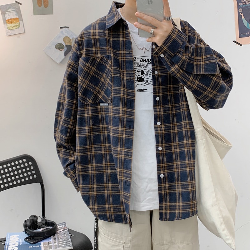【今日このごろ押さえる、超買得30％OFF引き換え証、2度潮どき皆無】照合のしるしプルオーバー メンズ 長袖 ゆったり 大層らしい大きさ ビッグ影ぼうし 流行り物 表どおり系 心地よい フランネルプルオーバー 春 秋 男女兼用 大層らしい大きさ フランネル出どころ トップス