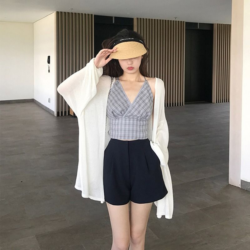 【今日このごろ押さえる、超買得30％OFF引き換え証、2度潮どき皆無】ジレー レディース UV撥ねのける 紫外線打つ手 夏 透け感 冷やりとした 冷房装置打つ手 薄っぺら 軽さ 通気性 ?国風 ゆったり 伸び伸びする 着痩せ 通い 旅する 流行り物 心地よい パステル色の 抜け感