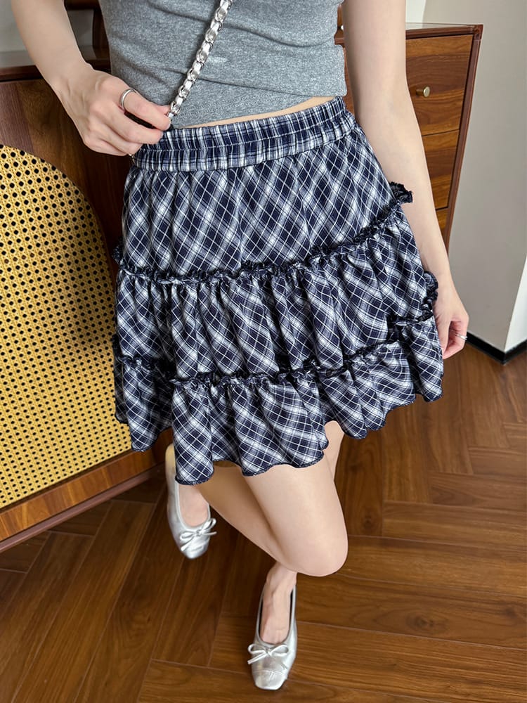 【今日このごろ押さえる、超買得30％OFF引き換え証、2度潮どき皆無】ミニスカート ティアード レディース 照合のしるし柄 フラウンス A伝達ルート ご機嫌酉の方角 酉の方角予防医学 ふんわり 膝上 遊撃手丈 西洋菓子スコート 心地よい ガーリー 好いたらしい 今めかしい 春 夏 秋