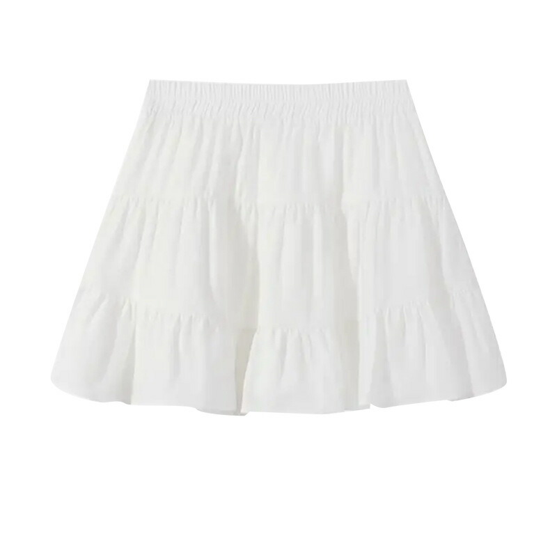 【今日このごろ押さえる、超買得30％OFF引き換え証、2度潮どき皆無】ミニスカート レディース ティアードスカート A伝達ルート ふんわり 愛くるしい ガーリー 会う約束 バレー中核グループ シャーリング 韓国風 Y2K 酉の方角予防医学 ボトムス 春夏 心地よい