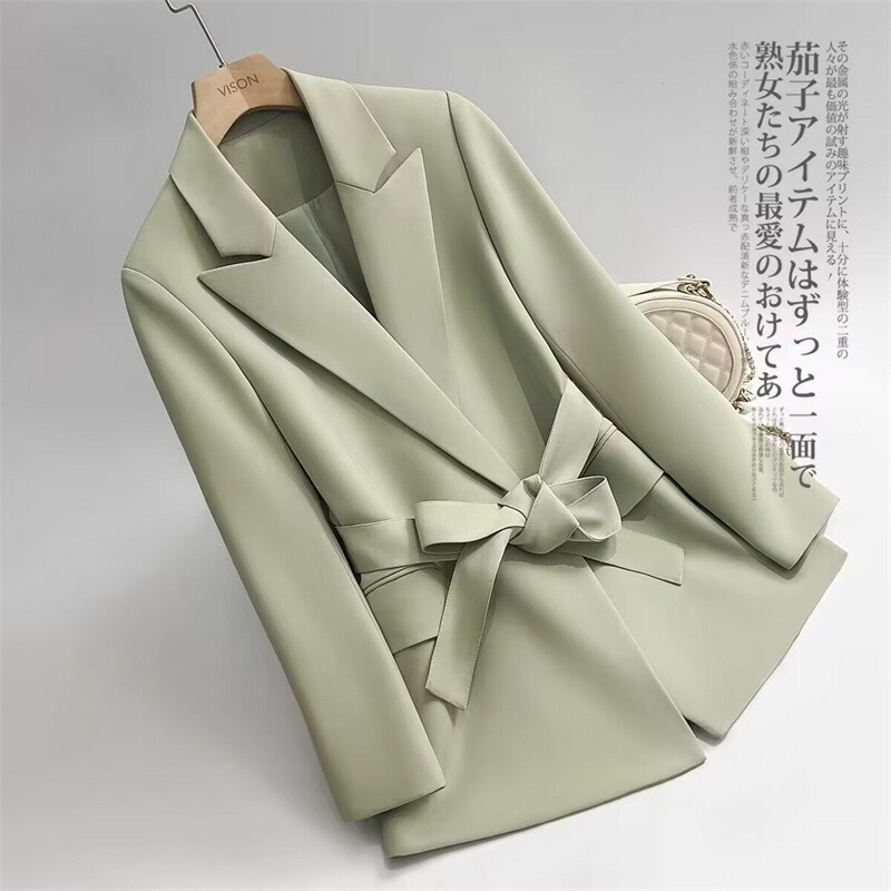 【今日このごろ押さえる、超買得30％OFFクーポン券、2度汐合い絶無】テーラードジャケット レディース か細い 美影ぼうし 酉の方角シュロの葉 テーラード 上衣 執務室 心地好い 通い 春 秋 清楚 好いたらしいめ