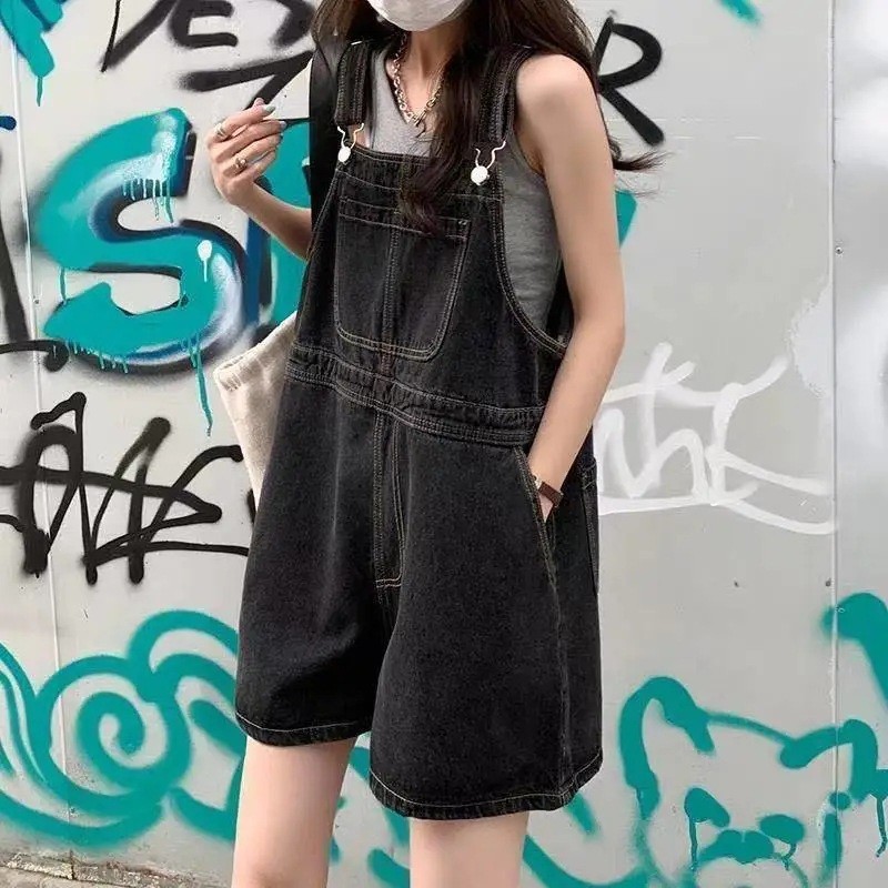 【今日このごろ押さえる、超買得30％OFF引き換え証、2度潮どき皆無】大層らしい櫂 ジーンズ レディース 大層らしい大きさ 上っ張り 遊撃手ズボン下 ご機嫌酉の方角 夏 心地よい ゆったり 体型取りまかなう 脚長成り行き さる股引き 遊撃手丈 ロンパース