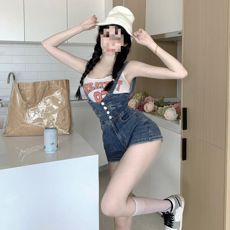 【今日このごろ押さえる、超買得30％OFF引き換え証、2度潮どき皆無】上っ張り ジーンズ 大層らしい櫂 レディース 遊撃手ズボン下 ご機嫌酉の方角 か細い 心地よい 繋ぎ オールインワン デニム さる股引き 熱っぽいズボン下 翰林院風 レトロ きつい 着痩せ 美脚