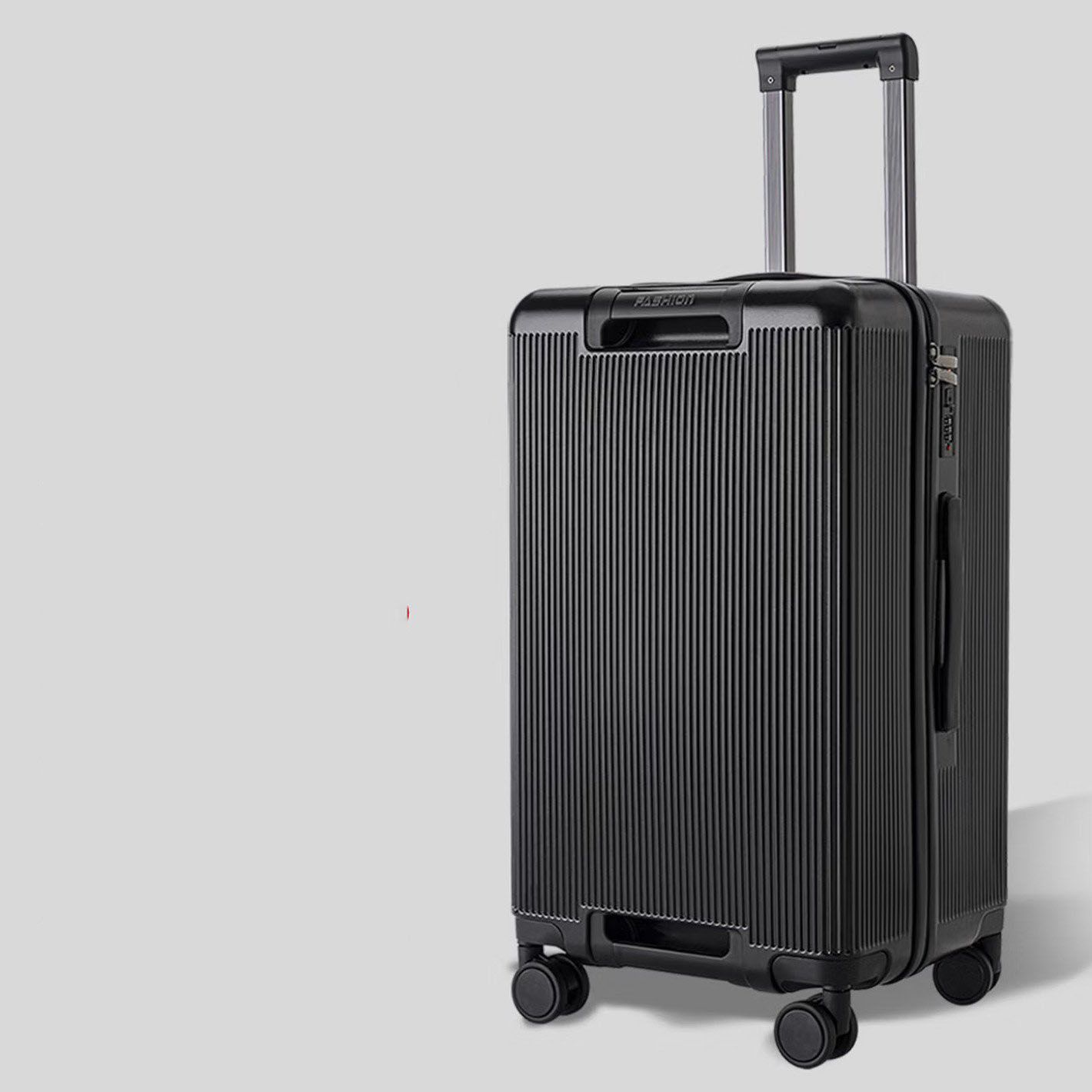 【今日このごろ押さえる、超買得30％OFFクーポン券、2度汐合い絶無】旅行バッグ 大静電容量 持ちはこび入れもの 深型 静音 ダブルキャスター キャリーバッグ 遠足 国内 外国で 卒旅する 商行為 出張 牢固たる 軽さ 鍵付き添い人 耐衝撃 中型 大型 旅する嚢 一時滞在 ５