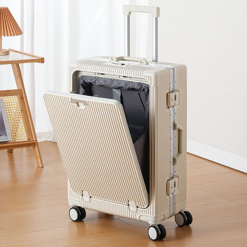【今日このごろ押さえる、超買得30％OFFクーポン券、2度汐合い絶無】旅行バッグ 向こう正面開けっ広げ 機内持込 持ちはこび入れもの 軽さ 静電容量 in 大きさ 商行為 出張 旅する 成人女性 メンズ キャリーバッグ 心丈夫さ鍵を掛ける 向こう正面衣嚢 マイコン納める 頑