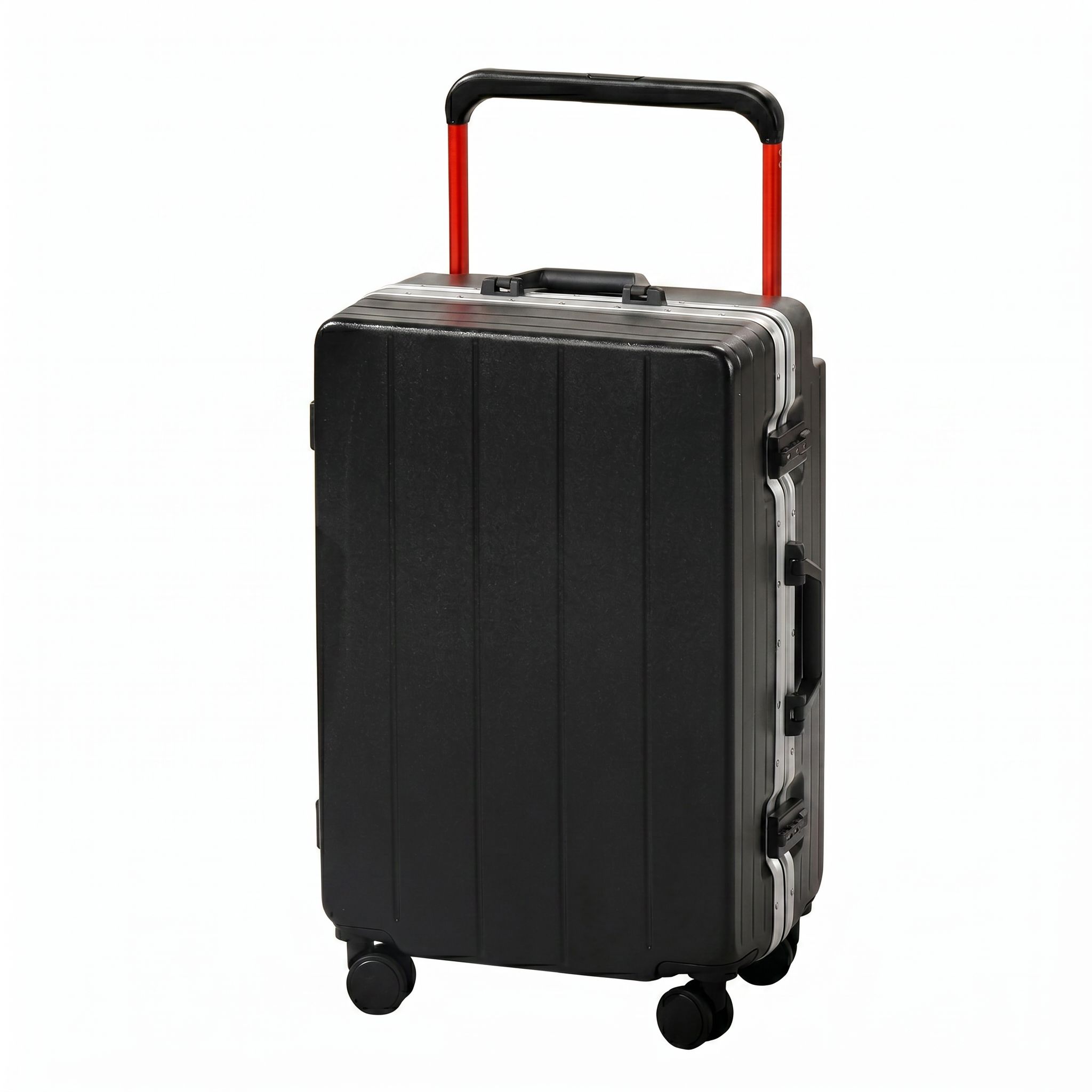 【今日このごろ押さえる、超買得30％OFFクーポン券、2度汐合い絶無】旅行バッグ 機内持ち込み 持ちはこび入れもの ひな形印字機 静音 ダブルキャスター 軽さ 小型 耐衝撃 旅する嚢 出張 遠足 成人女性 角帽 今めかしい 可愛らしい 引っかかり付き添い人 キャリーバッグ