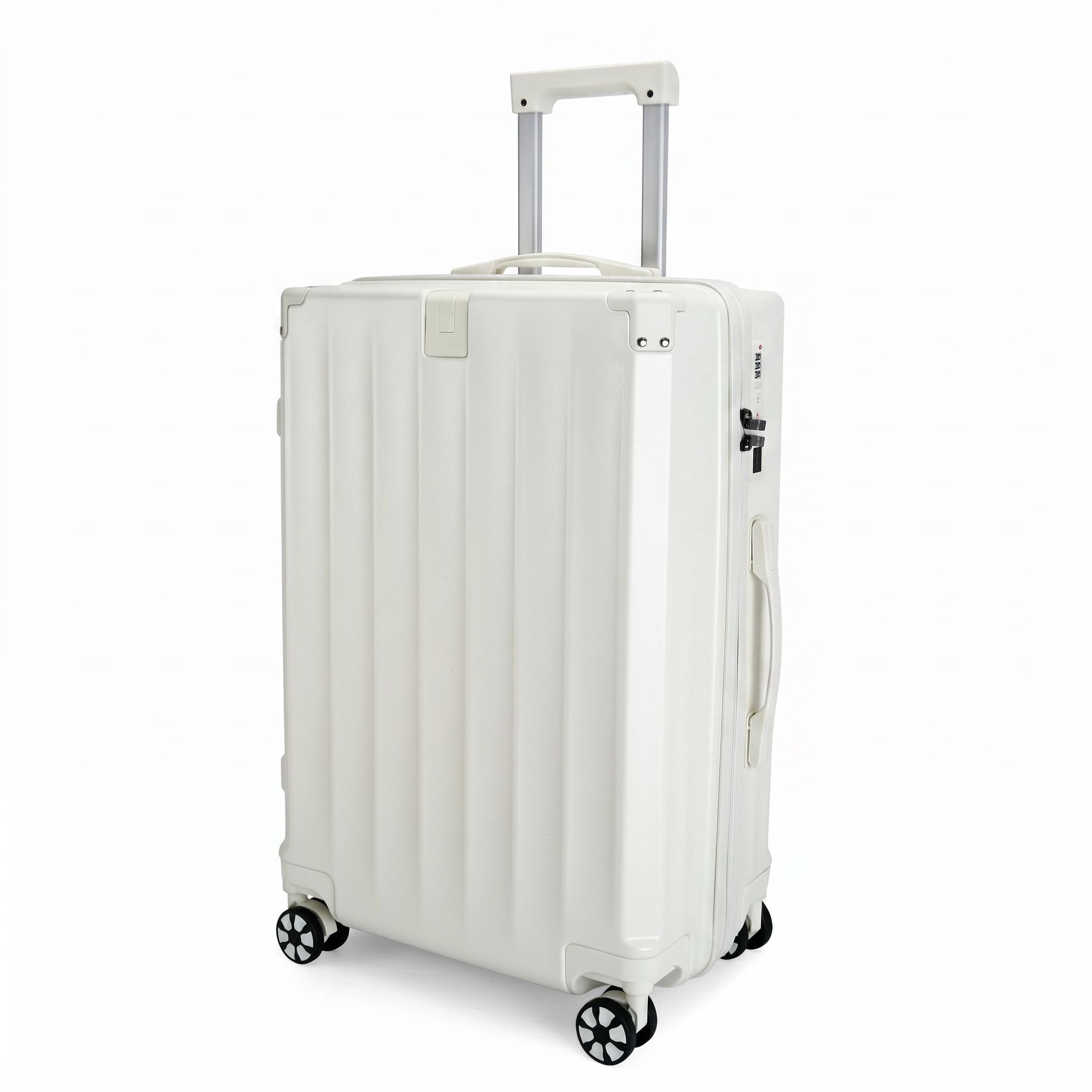 【全店通用25%OFFクーポン】スーツケース キャリーケース 大容量 軽量 静音 キャリーバッグ 耐衝撃 旅行バッグ ビジネス 出張 修学旅行 国内旅行 宿泊 頑丈 鍵付き 360度回転 コーナーガード|大森麗萱