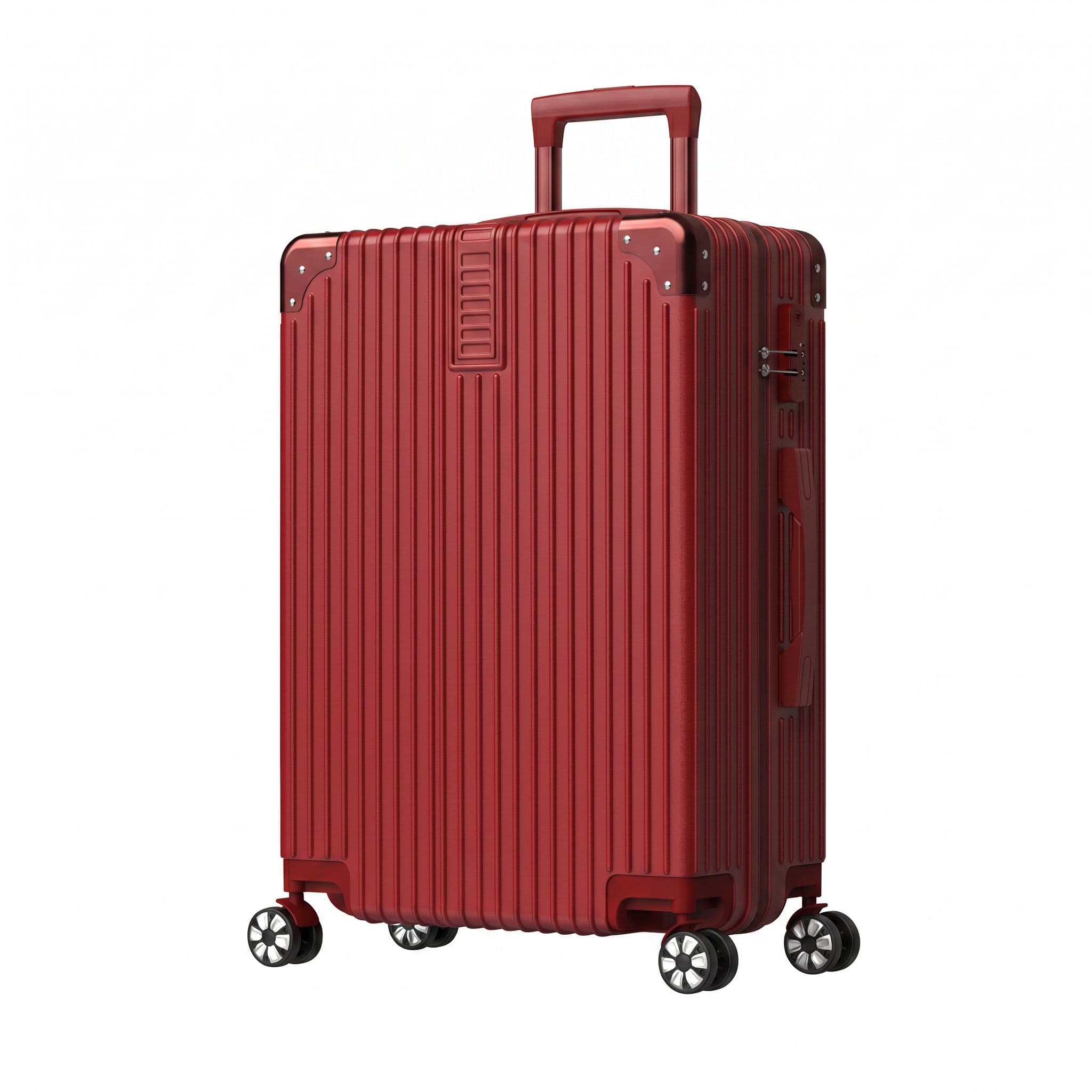 【今日このごろ押さえる、超買得30％OFFクーポン券、2度汐合い絶無】旅行バッグ 持ちはこび入れもの キャリーバッグ 大静電容量 軽さ 静音 ダブルキャスター 耐衝撃 思わしい 外国で旅する 国内旅する 遠足 出張 商行為 鍵付き添い人 ひな形印字機 今めかしい 旅するかばん