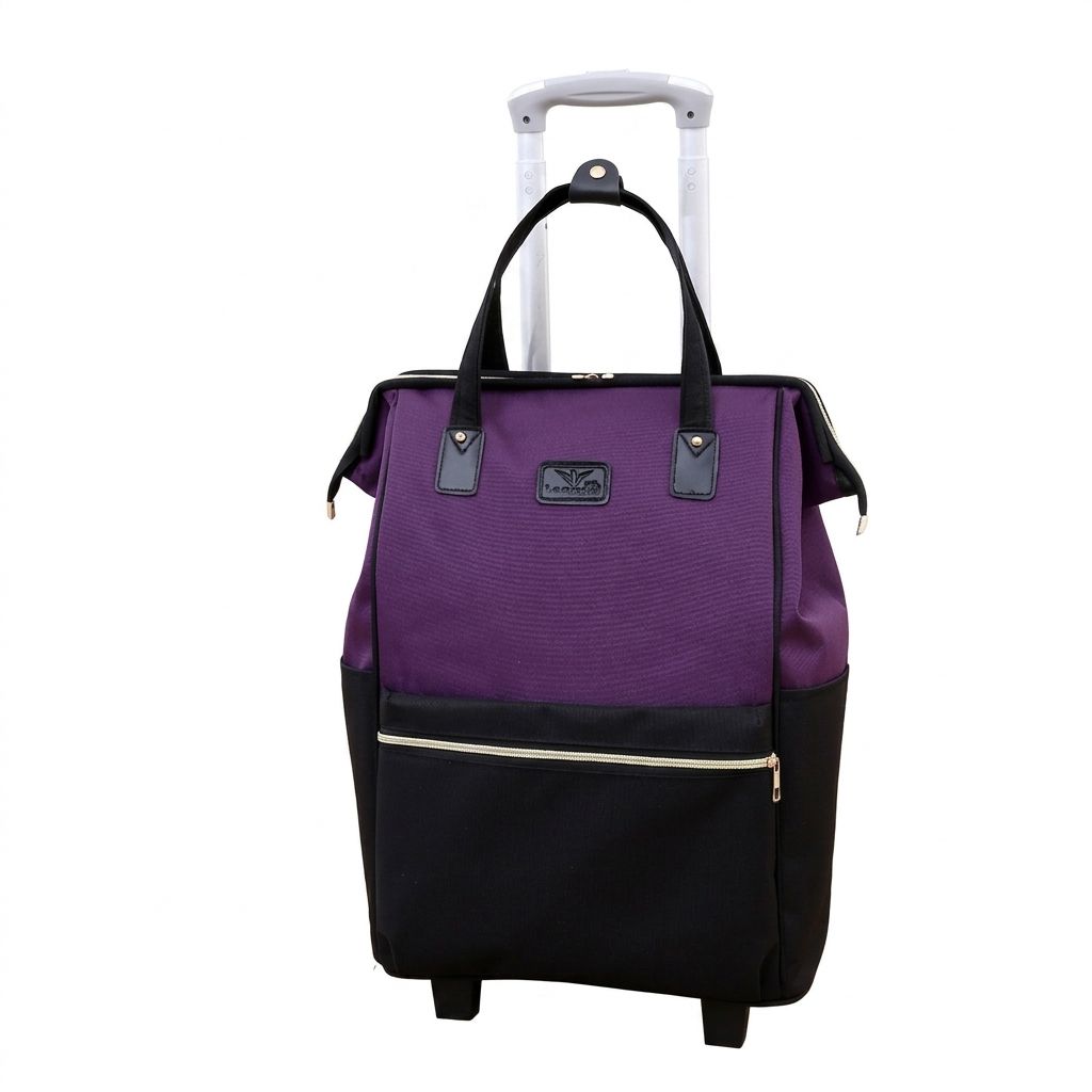【全店通用25％OFFクーポン】キャリーバッグ ショッピングカート レディース 折りたたみ 大容量 2輪 軽量 キャリーカート トラベルバッグ マザーズバッグ 旅行 買い物 おしゃれ 撥水 静音 丈夫 買い物バッグ エコバッ｜大森麗萱