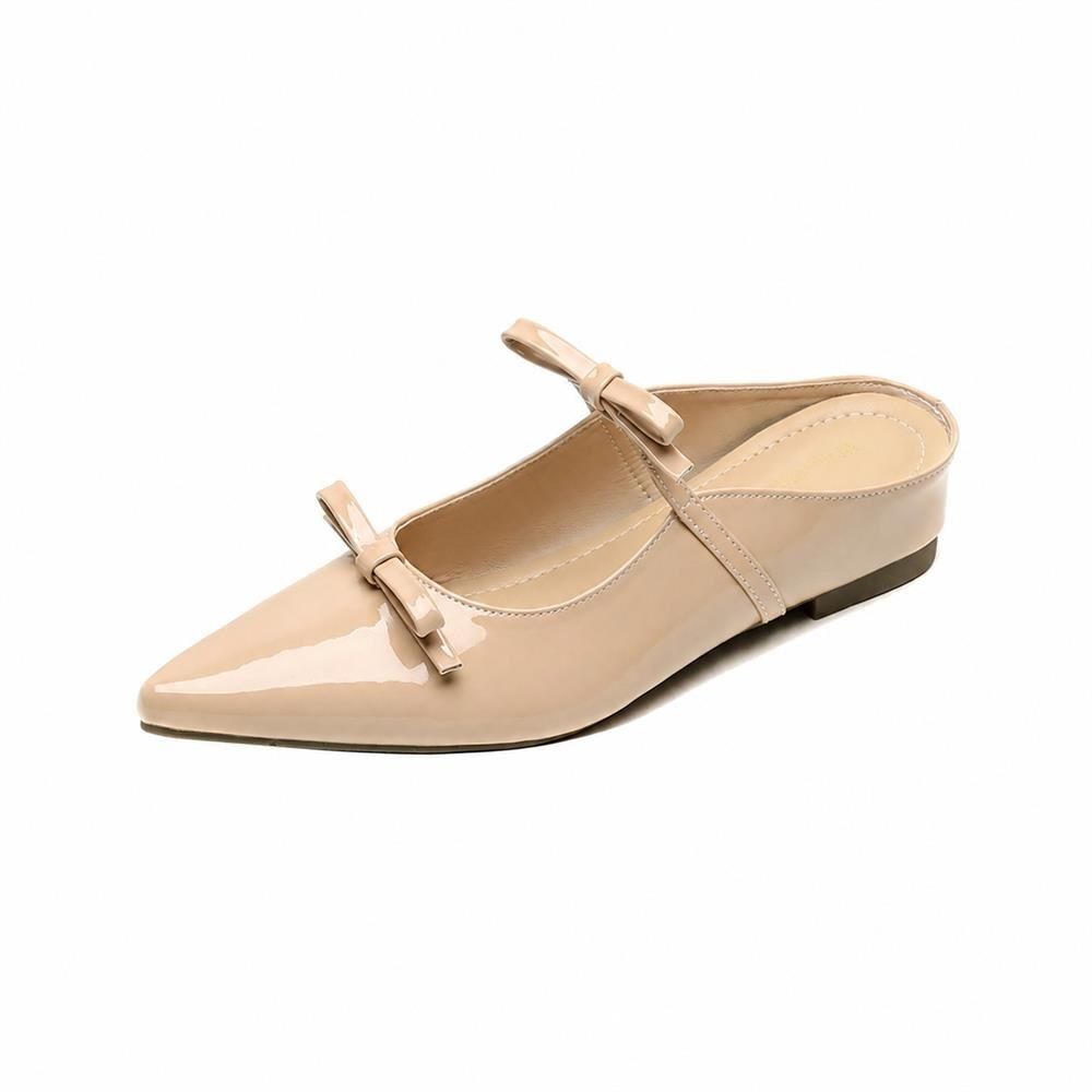 【今日このごろ制限事項、超買得30％OFF引き換え証、2度潮合い皆無】ミュール パンプス レディース ポインテッドトゥ シュロの葉 かかとなし サンダル はたご屋踵 5多情多感 背が高い値段でなる つま先あり 履き分かりやすい 一方ならずない 美脚 脱げにくい 雅びやか 執務室 通い 披