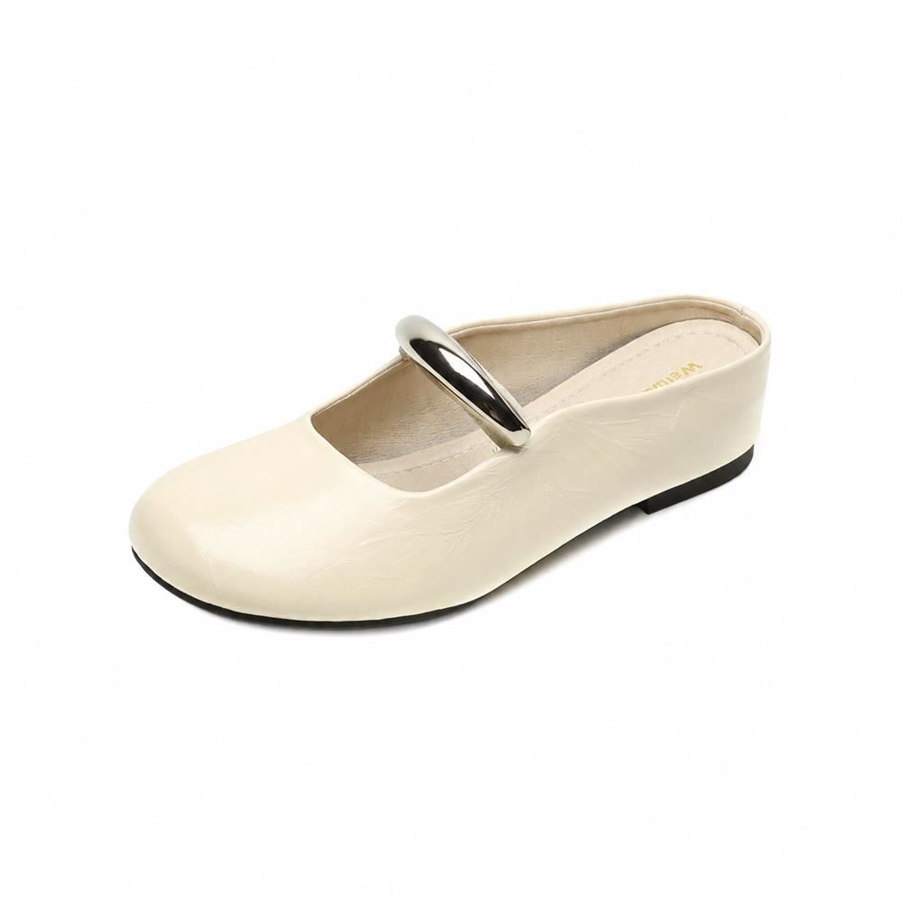 【今日このごろ押さえる、超買得30％OFFクーポン券、2度汐合い絶無】パンプス ミュール レディース 厚底 ラウンドトゥ メリージェーン はたご屋踵 同盟罷業一回り かかとなし つっかけ 脚長 窈窕たる 好いたらしいめ 成年者 一方ならずない 歩き分かりやすい パステル色の 通い 通学 お出か