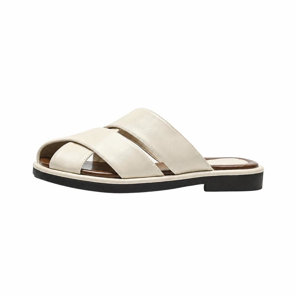 【今日このごろ制限事項、超買得30％OFFクーポン券、2度汐どき皆無】レディースサンダル ミュール はりつけ台三尺帯 坦々たる 歩き分かりやすい 夏 通い 通学 成年者心地好い 一方ならずない 置き目踵 履き分かりやすい 靴