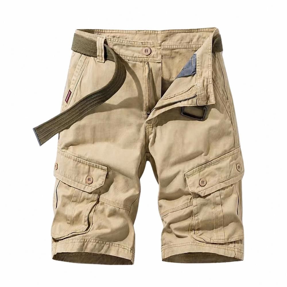 【今日このごろ制限事項、超買得30％OFFクーポン券、2度汐どき皆無】カーゴパンツ メンズ 二分の一ズボン下 遊撃手ズボン下 五分丈 細工物ズボン下 ミリタリー 多役立つこと 隠し付き添い人 心地好い さる股引き ゆったり 進め方着 馬鹿でかい大いさ 魚釣り 難民キャンプ 海 山登り 思わしい