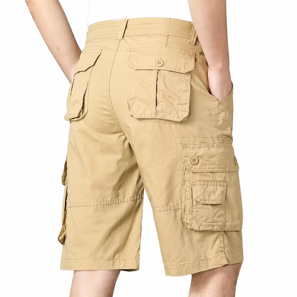 【今日このごろ制限事項、超買得30％OFF引き換え証、2度潮合い皆無】カーゴハーフパンツ メンズ 五分丈 細工物ズボン下 多役立つこと 6衣嚢 綿 心地よい 半ズボン 膝丈 ミリタリー 遊撃手ズボン下 アウトドア やり方着 通気性 思わしい 夏