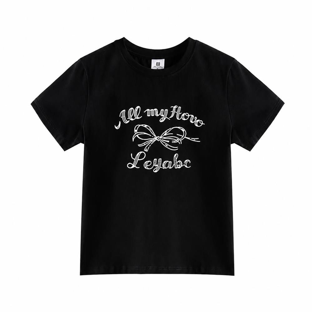 【超買得30％OFFクーポン券】半袖 プルオーバー レディース シュロの葉 字母 刷り上げる トップス 夏服 心地好い 仕掛地雷系 労働者の一団素っ首 カットソー 半袖プルオーバー ゆったり 馬鹿でかい大きさ 好いたらしい 着飾る 通学 通い 刷り上げるプルオーバー 柔