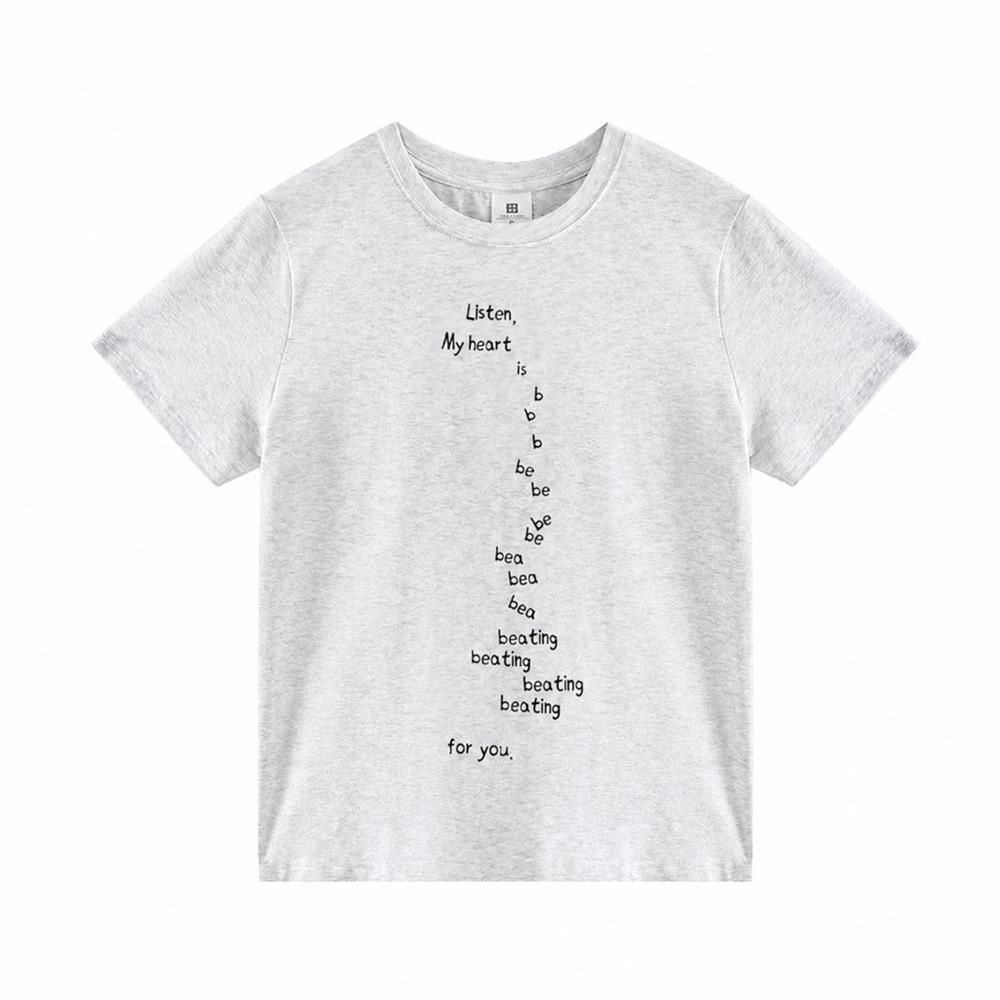 【超買得30％OFFクーポン券】プルオーバー 半袖 レディース うしろ帯 原宿 仕掛地雷系 文字記号入り口・入口 字母 心地好い Y2K インスタ映え 流行病の発生 通学 会う約束 流行り物 夏 御部屋着 相応う 労働者の一団素っ首 遊撃手丈 トップス 分かりやすい