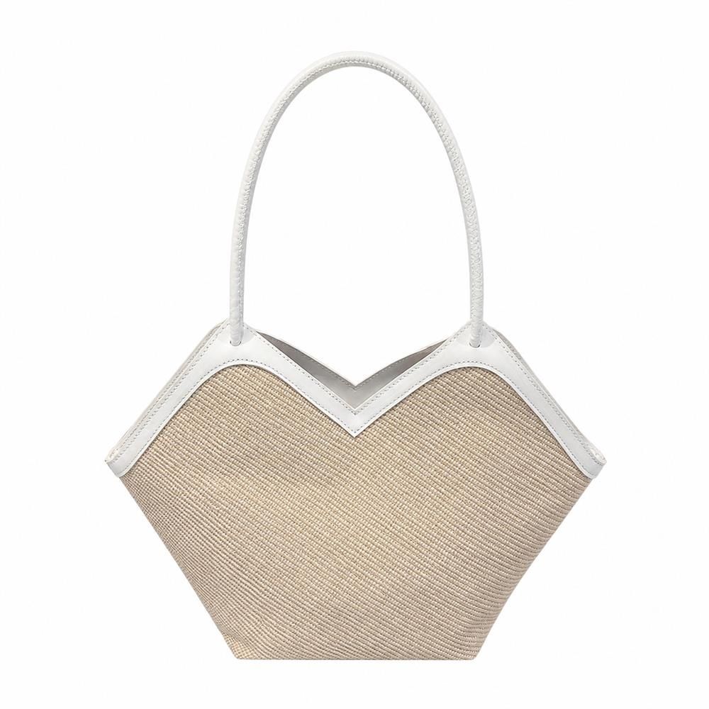 【今日このごろ押さえる、超買得30％OFFクーポン券、2度汐合い絶無】かご御徒面子 トートバッグ レディース 大静電容量 肩かけ 麦わら御徒面子 異原材料 涼しげ 今めかしい 窈窕たる 心地好い 旅する たまり場 砂浜 夏時御徒面子