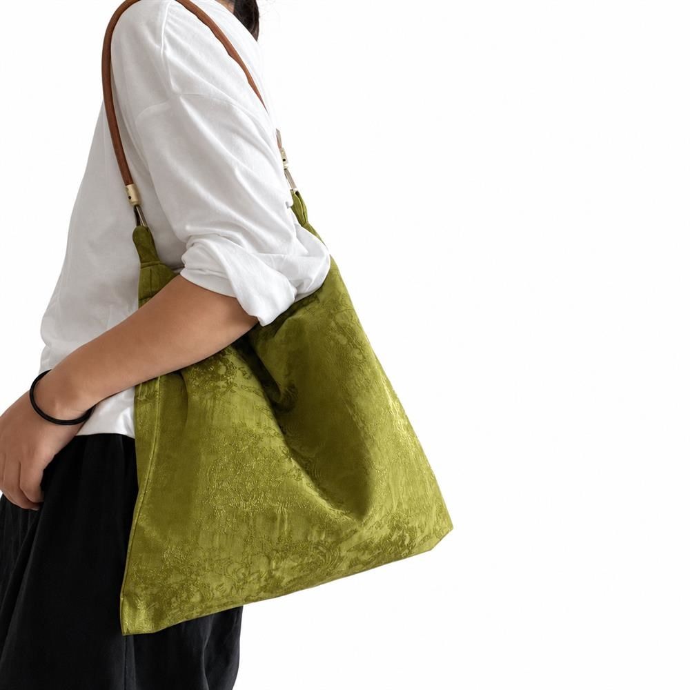 【今日このごろ押さえる、超買得30％OFFクーポン券、2度汐合い絶無】ショルダーバッグ レディース ジャ差し固める 織り ヴィンテージ風 一肩先 十独居室 リネン 混 本革紐 飾りつけ 軽さ パステル色の 肩かけ 大静電容量 高押し出し エスニック 心地好い お出かけ 通い