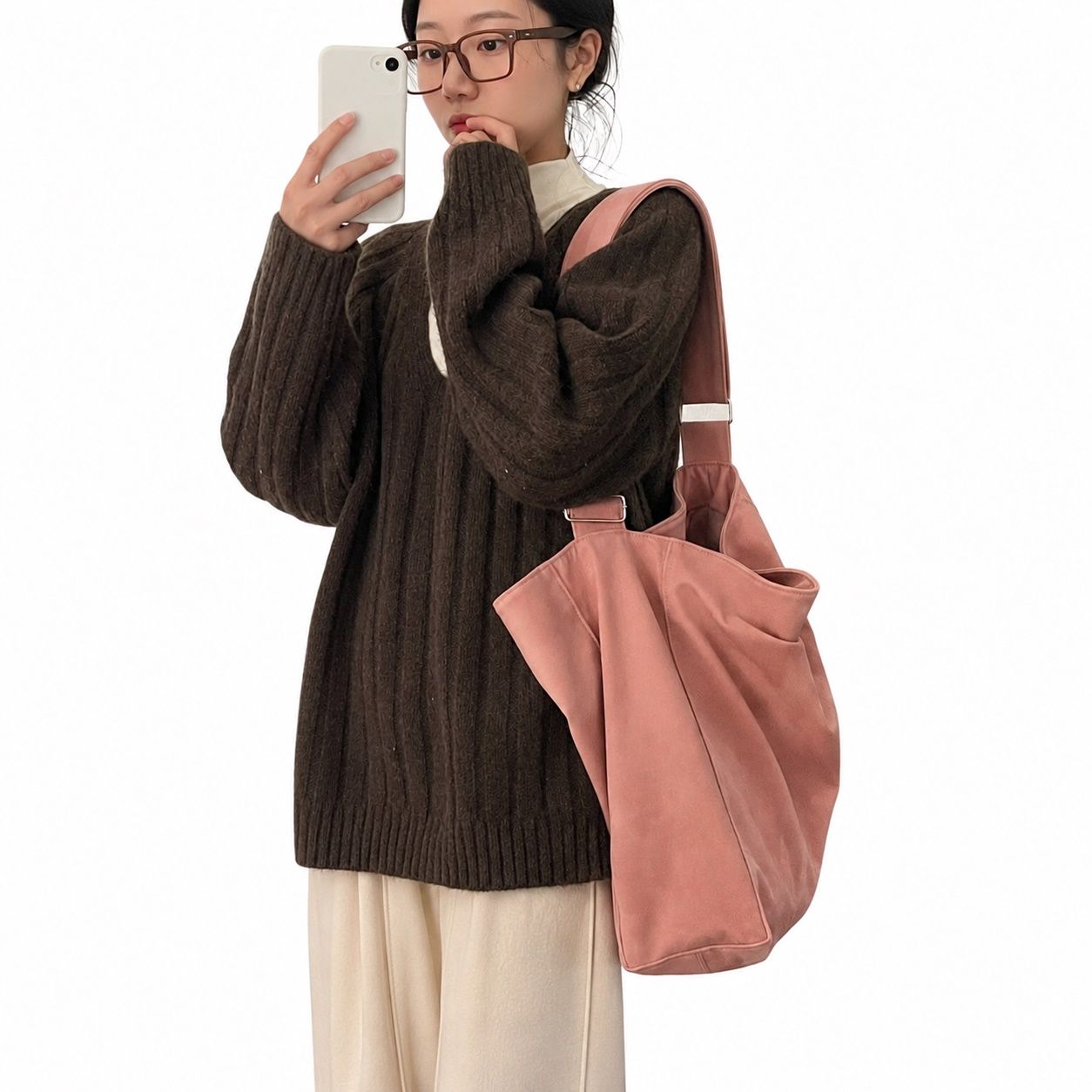 【今日このごろ押さえる、超買得30％OFFクーポン券、2度汐合い絶無】ショルダーバッグ レディース 大静電容量 曲がったがけ トートバッグ スエードクロス調 飛脚屋御徒面子 大きめ 肩かけ くったり パステル色の 通学 通い 心地好い レトロ 男女兼用