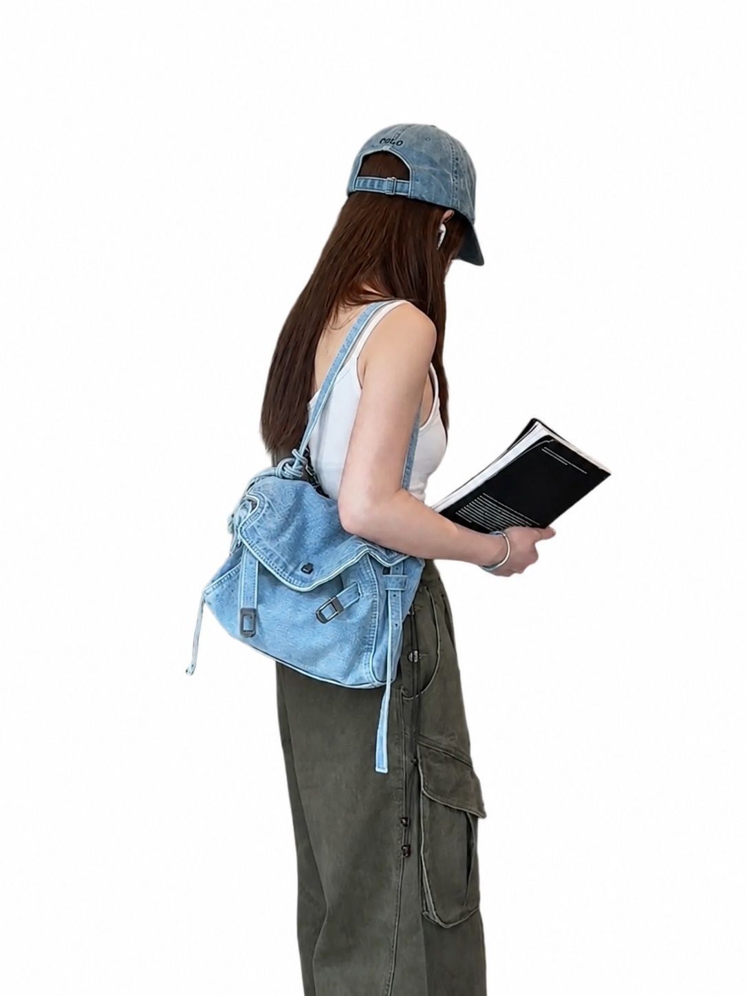 【今日このごろ押さえる、超買得30％OFFクーポン券、2度汐合い絶無】ショルダーバッグ レディース 飛脚屋御徒面子 ジーンズ 曲がったがけ 大静電容量 下げ翼 シュロの葉 ヴィンテージ風 トートバッグ ツーウェイ 肩かけ 通い 通学 心地好い 成年者好いたらしい 今めかしい 鞄