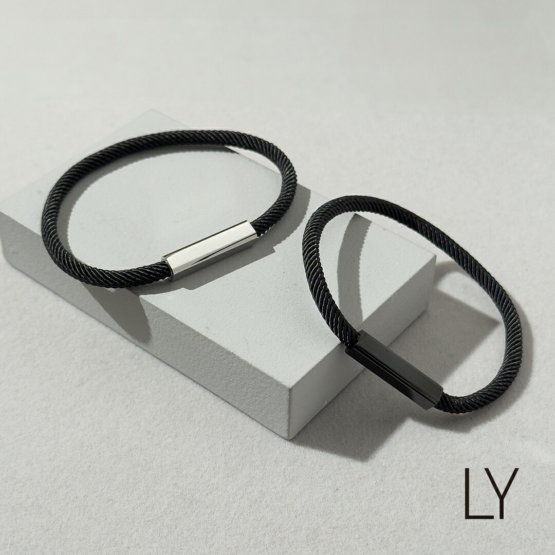 YOSTER Vertebrae ブレスレット 2colors○関送無料○ 楽天市場】【8/20限定・最大2万円OFFクーポン配布中】YOSTER