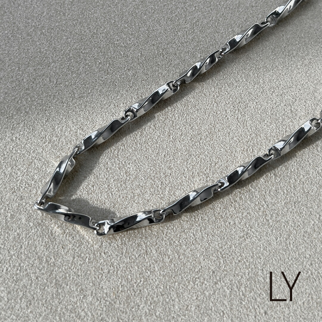 WEIRDO ウィアード ナットチェーン 60cm シルバー925 楽天市場】WEIRDO JEWERLY ウィアード ジュエリー NUT CHAIN シルバー